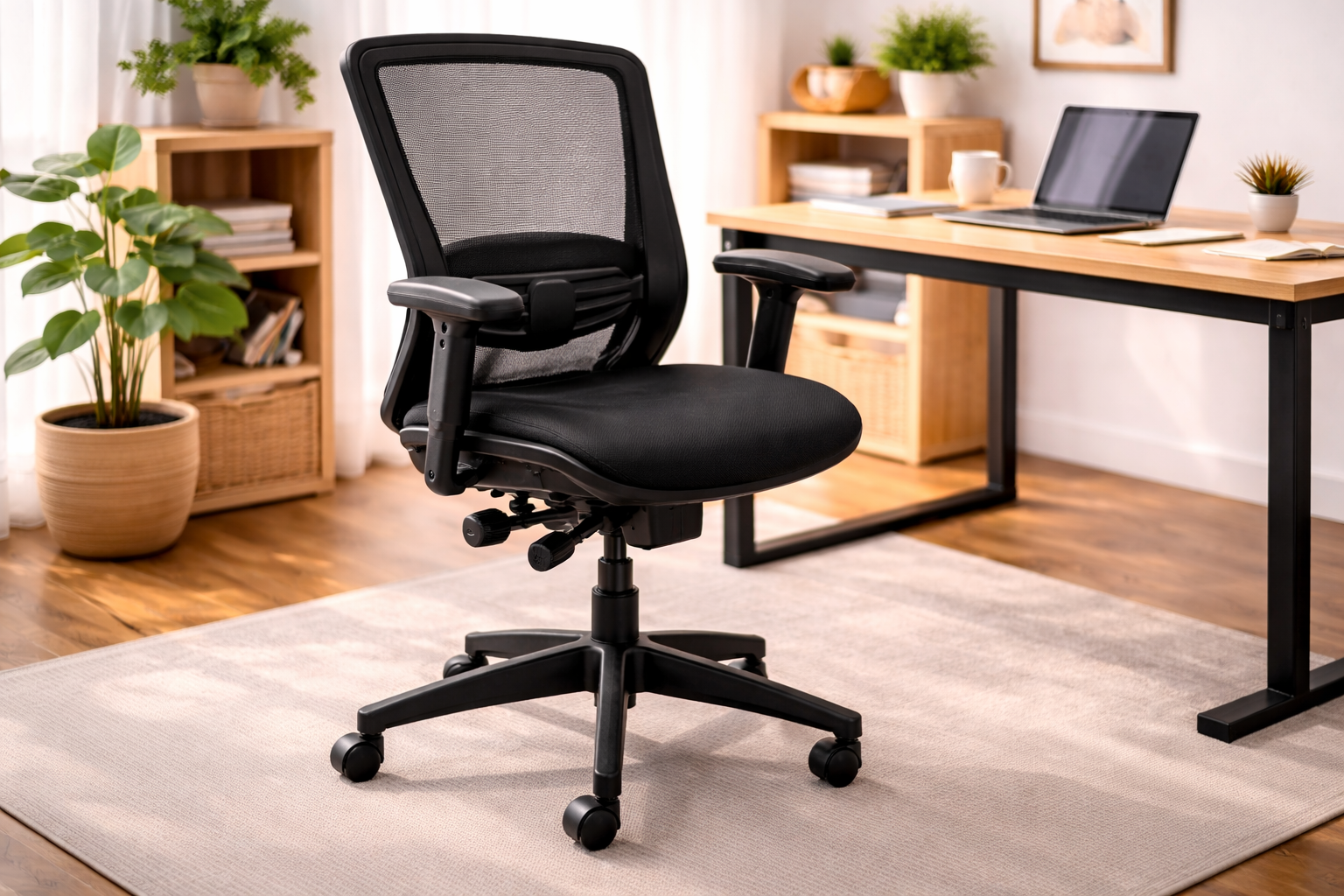 Ergonomisk kontor stol: En praktisk guide til bedre komfort i arbejdsdagen