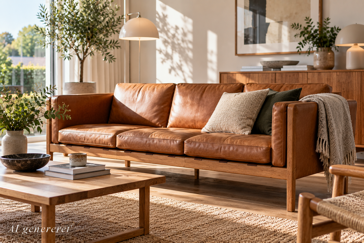 En Børge Mogensen sofa skal kunne mere end at se godt ud